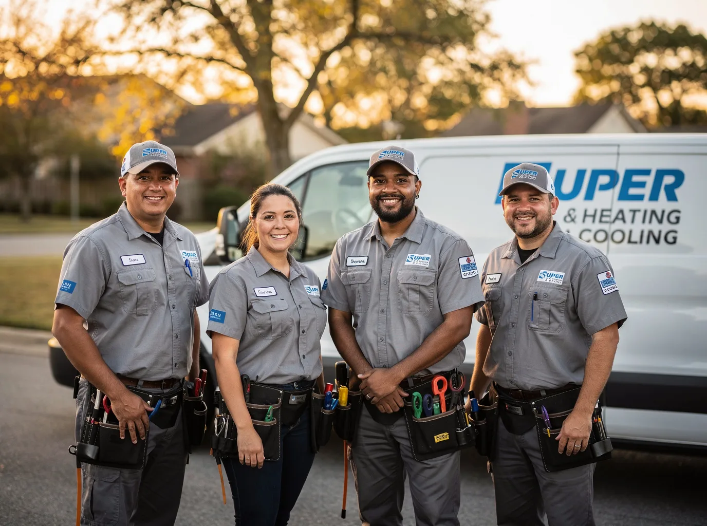 Hvac Repair company in Ratcliff, TX